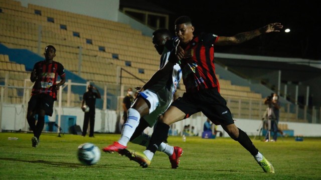 Moto Club-MA 0 x 0 CSA-AL – Jogo morno leva decisão da vaga na Copa NE para o Rei Pelé