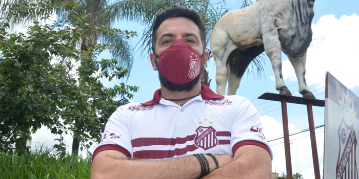 Paulista A2: Apresentado, novo técnico projeta Sertãozinho: ‘Momento de planejamento’