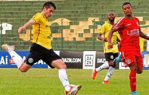 Série C: Após vitória, meia vê Ypiranga-RS fortalecido na briga pelo acesso