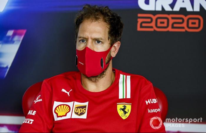 F1: Vettel festeja ida para Aston Martin e se empolga com motor Mercedes: ‘Animado’