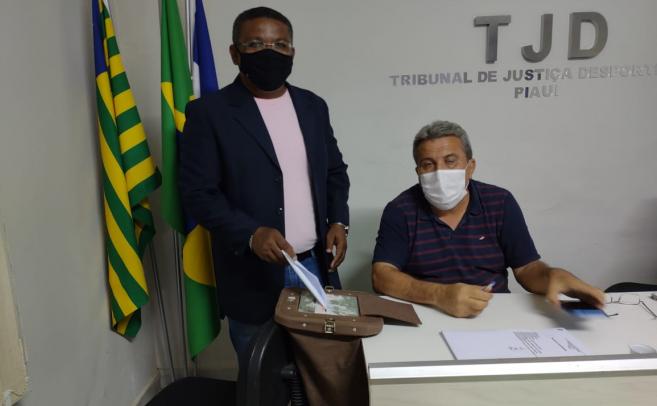 Radialista é eleito presidente da Associação dos Cronistas Esportivos do Piauí