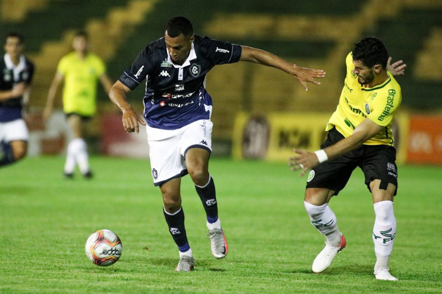 Em parceria com a DAZN, assista a um resumão da quarta rodada da 2ª fase da Série C