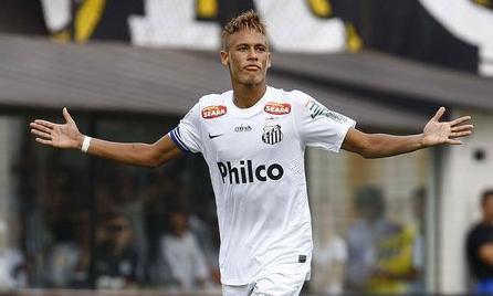 Neymar aumenta torcida pelo Santos na Libertadores: “Pra cima deles”