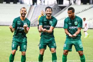 Série D: Atacante garante Floresta-CE tranquilo e projeta decisão contra o América-RN