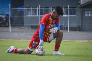 Série C: Goleiro elogia atuação em empate fora de casa e pede Paysandu focado