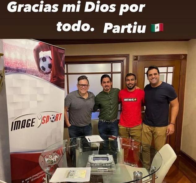 Sornoza, meia do Corinthians, acerta com clube mexicano para 2021