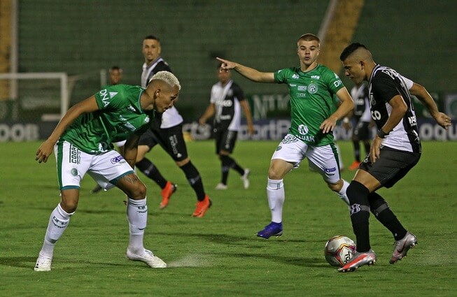 Empate no dérbi reduz chances, mas Guarani e Ponte ainda confiam no acesso