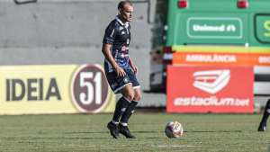 Série C: Volante classifica Re-Pa como um dos jogos mais importantes da carreira