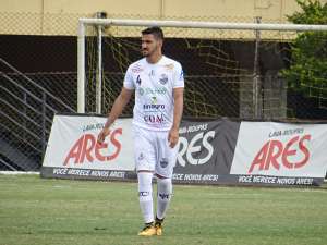 Paulista A3: Antigo capitão, zagueiro titular se despede do Comercial