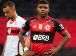 Clube japonês entra na briga por atacante do Flamengo