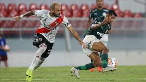 Destaque do Palmeiras na Libertadores tem WhatsAPP clonado
