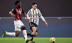 ITALIANO: Juventus vence fora e derruba série invicta de 27 jogos do Milan