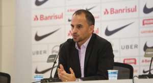 Atlético-MG anuncia ex-Inter e Fla como novo diretor de futebol