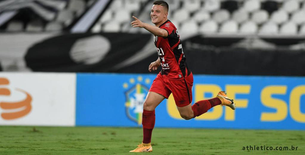 Nono gol de Renato Kayzer. (Foto: Divulgação)
