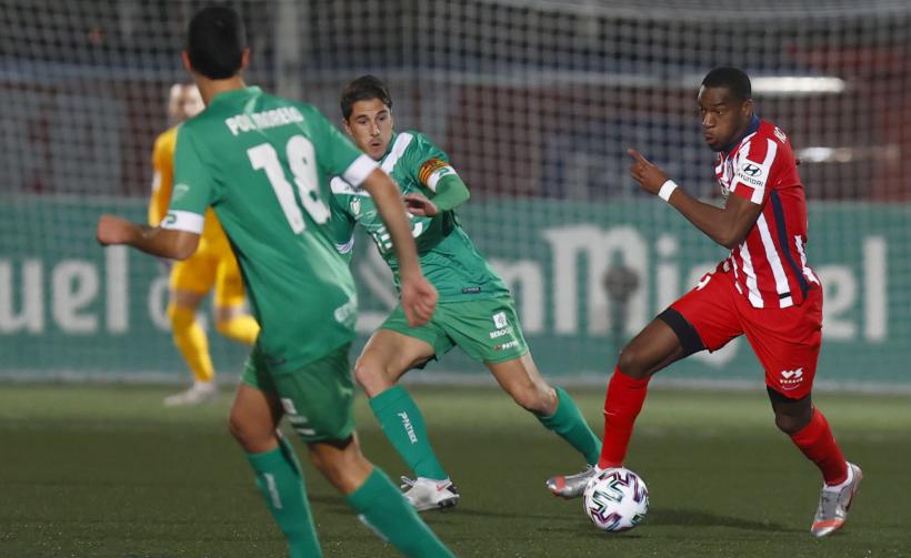 COPA DO REI: Atlético de Madrid é eliminado pelo Cornellà, da 3ª divisão