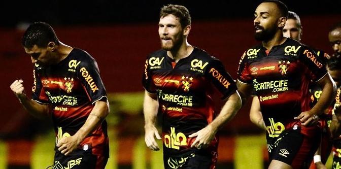 Sport 1 x 0 Fortaleza – Uma boa respirada contra o rebaixamento no Brasileirão