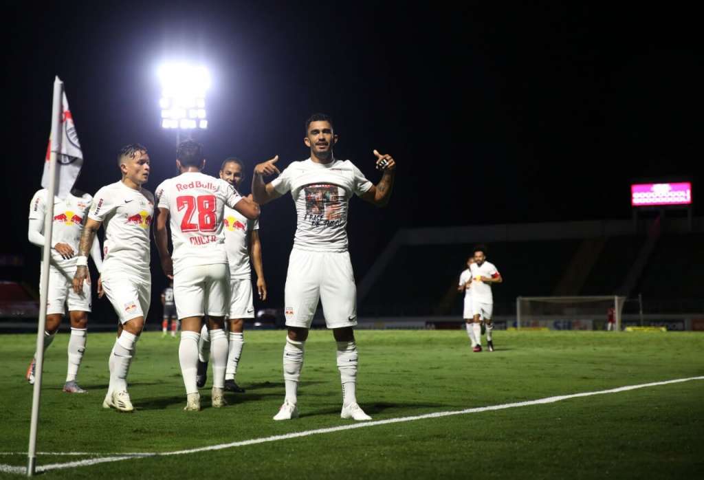 Red Bull Bragantino 4 x 2 São Paulo – Quem era o líder mesmo?