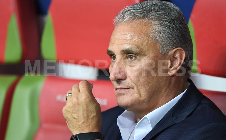Tite e comissão técnica da seleção definem as primeiras observações de 2021