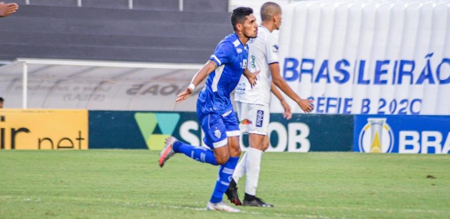 SÉRIE B: CSA pode voltar ao G4 e Oeste tenta se manter vivo na briga contra a degola