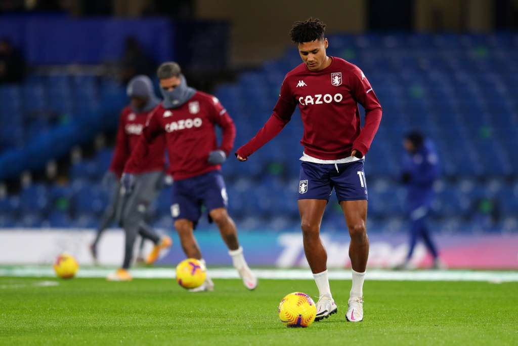 Aston Villa teve surto de Covid-19 (Foto: Divulgação)