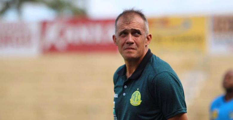 Eduardo Baptista, técnico do Mirassol (Foto: Divulgação)