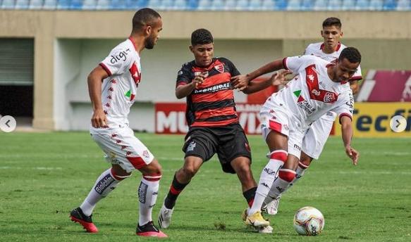 Operário x Oeste – Lanterna deixou de ser favas contadas na Série B!