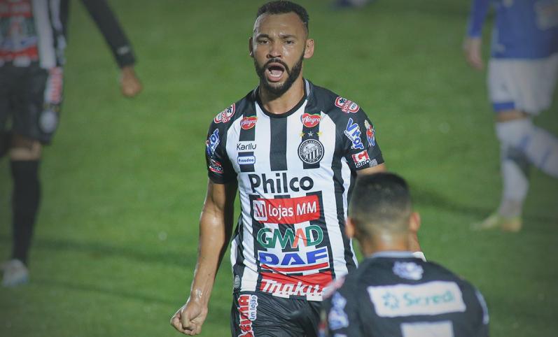 Força em casa. (Foto: José Tramontin / Operário)