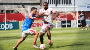 Série C: Vila Nova defenderá enorme tabu contra o Santa Cruz, em Goiânia