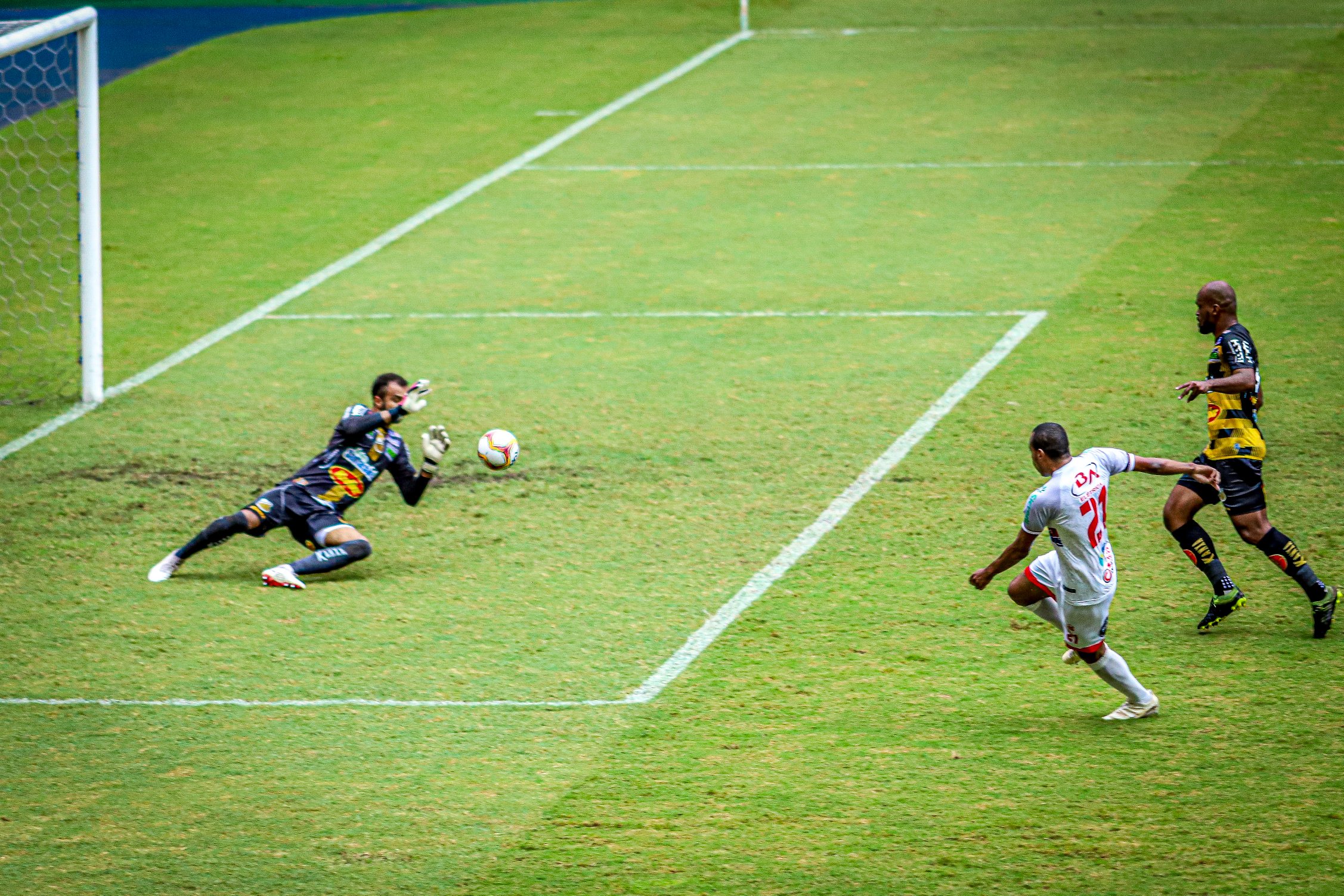 Série D: Fast terá que impor derrota inédita ao Novorizontino para conquistar acesso