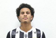 Ramon Tanque rescindiu com o CRB