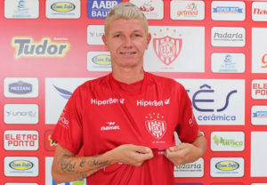 Paulista A3: Noroeste apresenta zagueiro ex-Taubaté e Ferroviária