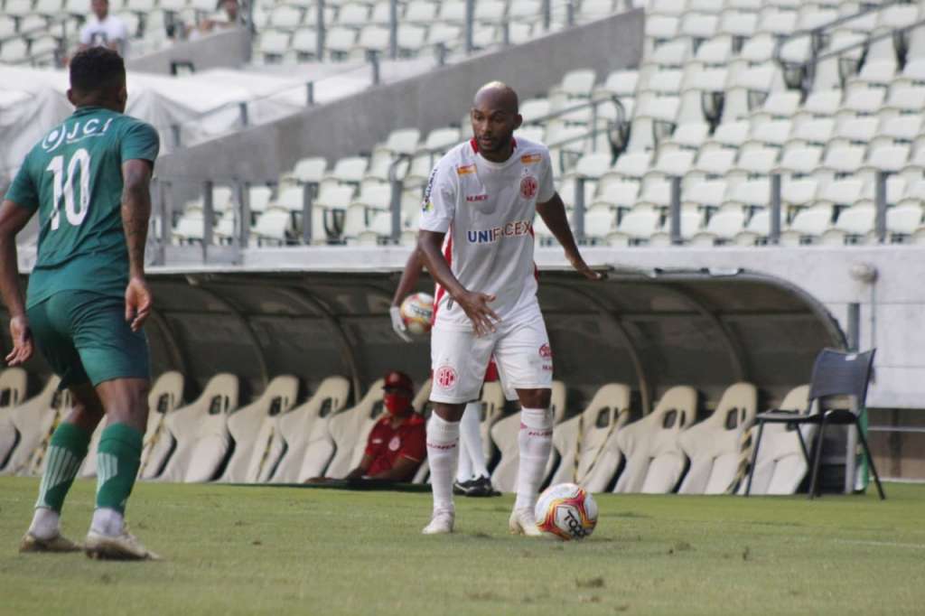 Floresta-CE x América-RN (Foto: Canindé Pereira/América-RN)