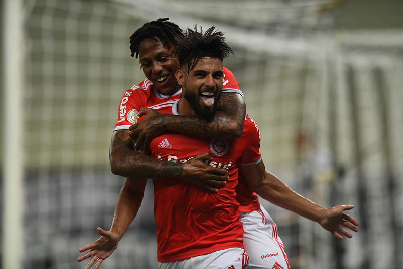 Ceará 0 x 2 Internacional – Colorado assume vice-liderança e joga pressão no São Paulo