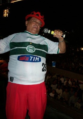 CRÔNICA: Genival Lacerda foi Coxa por uma música