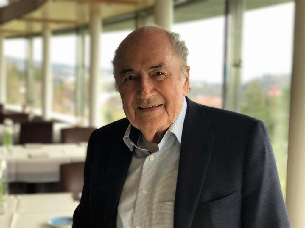 Ex-presidente da Fifa, Joseph Blatter é internado em estado grave