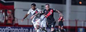 Atlético-GO 0 x 0 Vasco - Empate tira Trem Bala da degola e deixa Dragão tranquilo