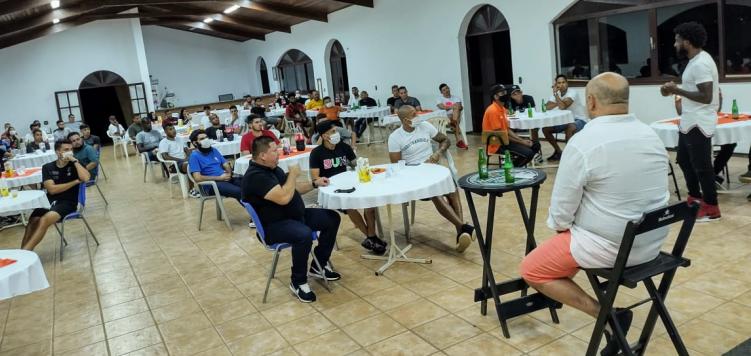 Com evento em CT, Atibaia define planejamento para 2021