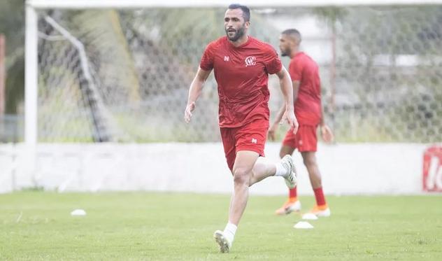 Série B: Náutico perde dois titulares infectados por Covid-19