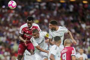 Fortaleza jamais foi derrotado em casa pelo Grêmio no Brasileirão, no século XXI