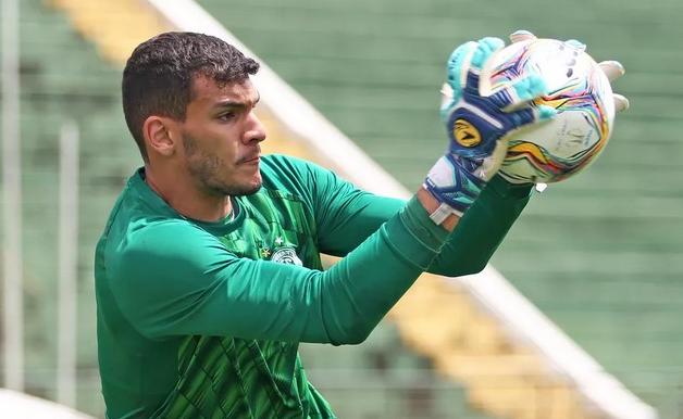 Gabriel Mesquita crê no Guarani: “Todos nós estamos bem confiantes no acesso”