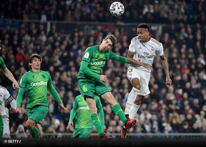 Sem espaço no Real Madrid, ex-São Paulo entra na mira de clube inglês