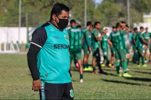 ​Série D: Floresta terá força máxima para decisão contra o América-RN