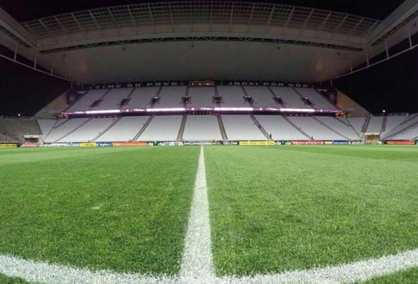 Corinthians coloca arena à disposição para receber campanha de vacinação em massa