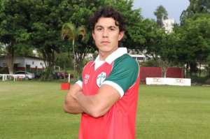 Paulista A2: Portuguesa anuncia a contratação do lateral formado no Atlético-MG