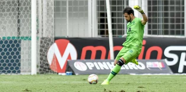 Líder da Série B não quer cair em armadilha e fala em cobrança pelo acesso