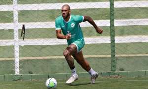Embalado, Goiás espera surpreender o Internacional no Beira-Rio