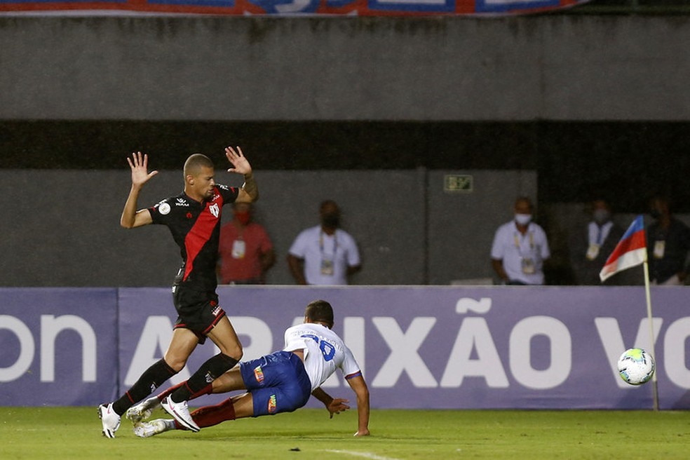 Atlético-GO x Bahia – Tricolor continuará despencando até quando?