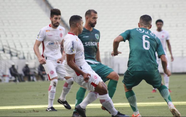 América-RN x Floresta-CE – Mecão recebe Verdão em desvantagem na briga pelo acesso