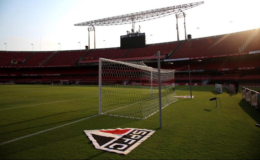 São Paulo disponibiliza o Morumbi para vacinação contra a covid-19