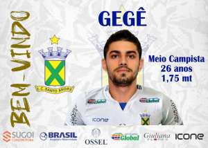 Paulistão: Santo André contrata meia revelado no Botafogo e que estava na Série B